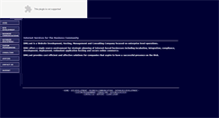 Desktop Screenshot of bmg.net